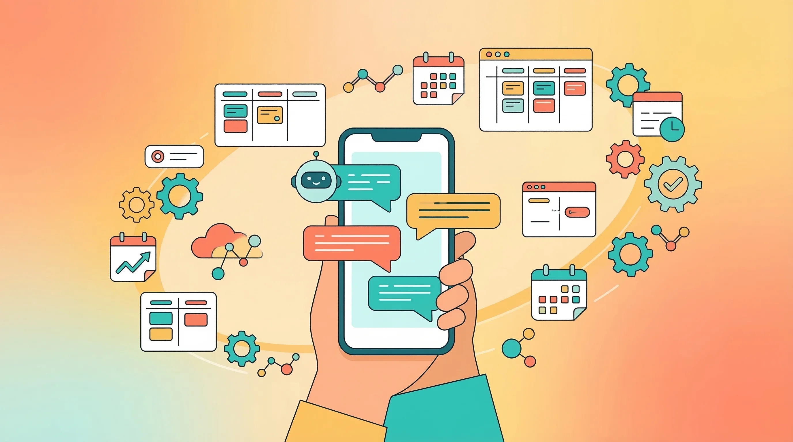 MyClaw Messenger: Your Personal AI Agent, Now in Your Pocket